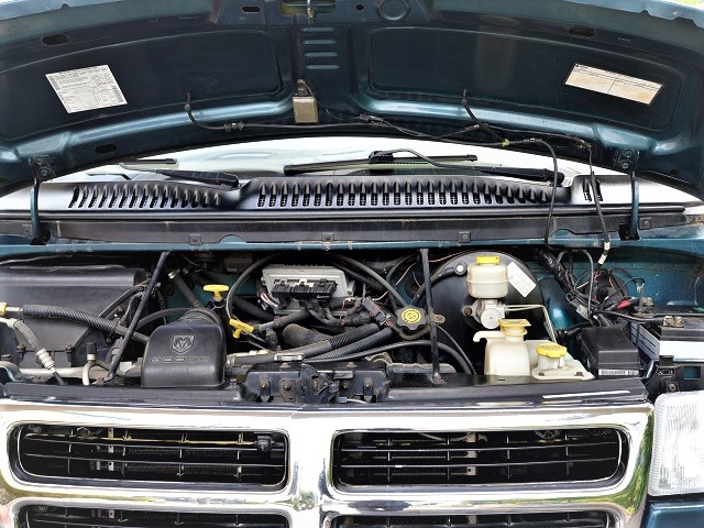 2003 Dodge  ram van  RAM2500