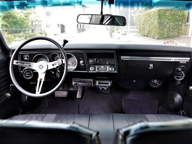 1969 Chevrolet  Chevelle SS
