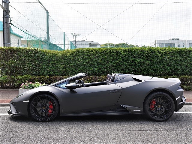 2021 Lamborghini Huracán spider EVO (LDF) RWD