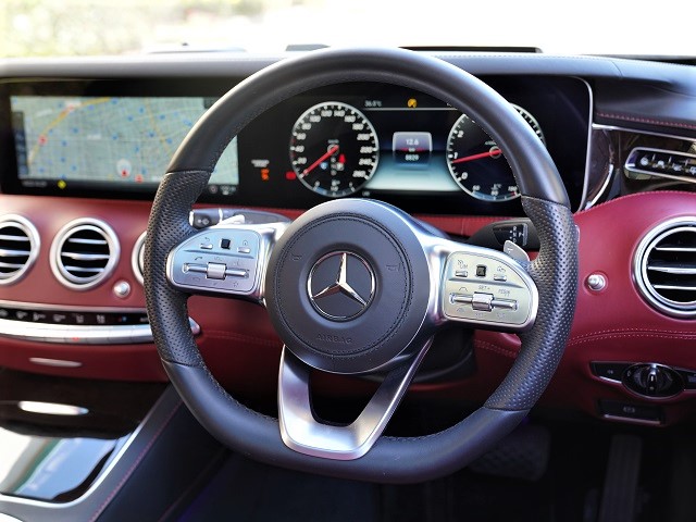 2019 Mercedes-Benz S560 Coupe Exclusive PKG