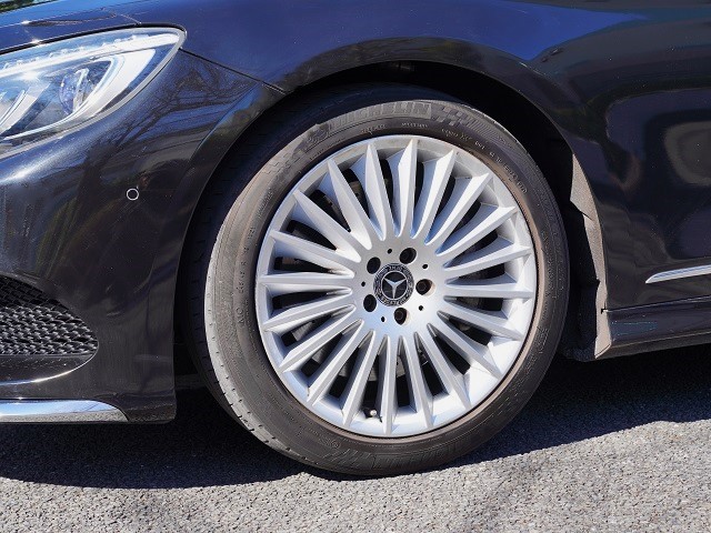 2019 Mercedes-Benz S560 Coupe Exclusive PKG