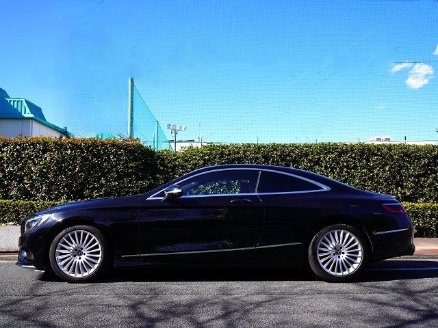 2019 Mercedes-Benz S560 Coupe Exclusive PKG