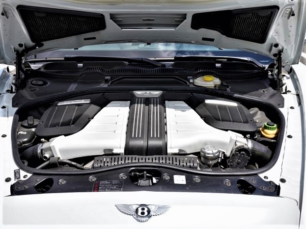2018 Bentley Flying Spur 6.0 W12S 4WD Mansory Aero