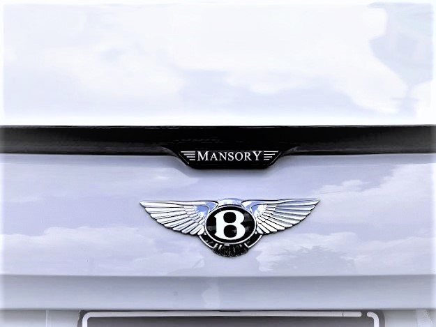 2018 Bentley Flying Spur 6.0 W12S 4WD Mansory Aero