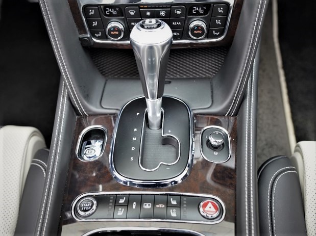 2018 Bentley Flying Spur 6.0 W12S 4WD Mansory Aero