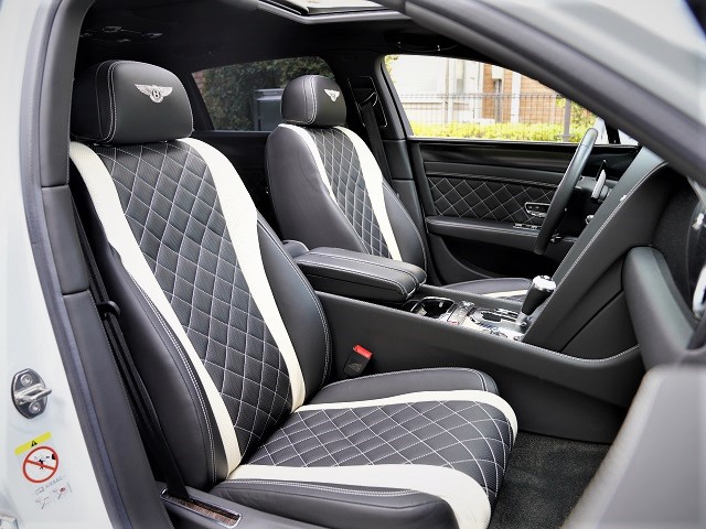 2018 Bentley Flying Spur 6.0 W12S 4WD Mansory Aero