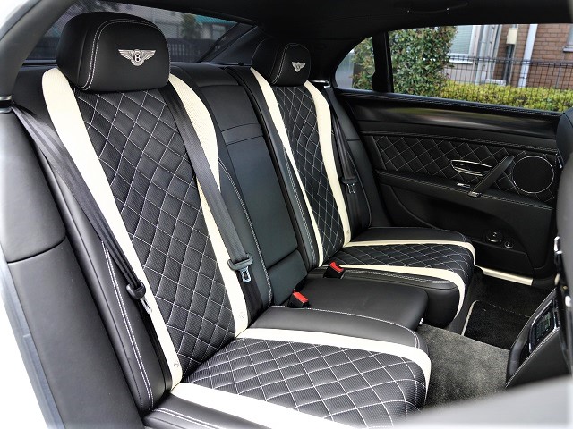 2018 Bentley Flying Spur 6.0 W12S 4WD Mansory Aero