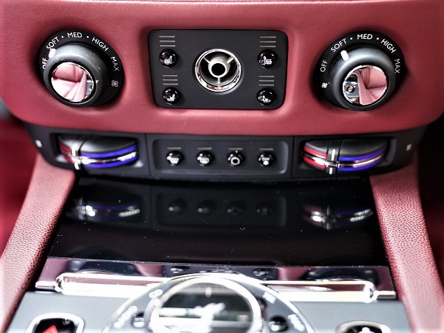 2015 Rolls-Royce Wraith 6.6