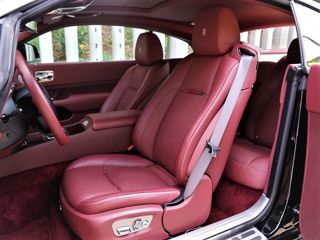 2015 Rolls-Royce Wraith 6.6
