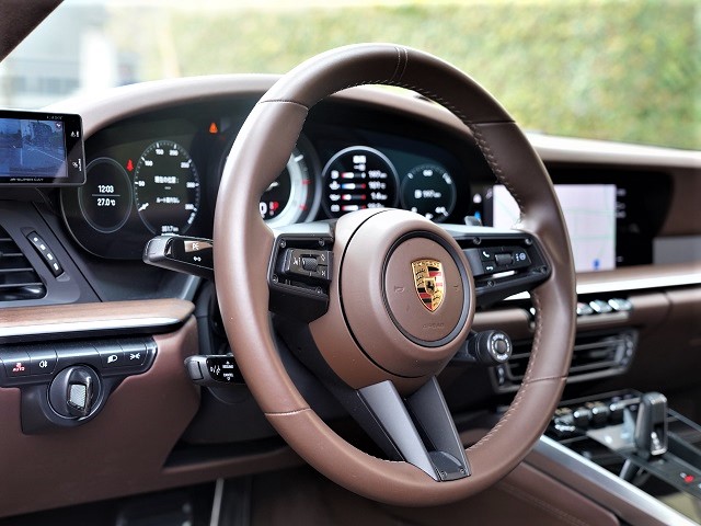 2022 Porsche 911 Turbo S PDK 4WD sport chrono package