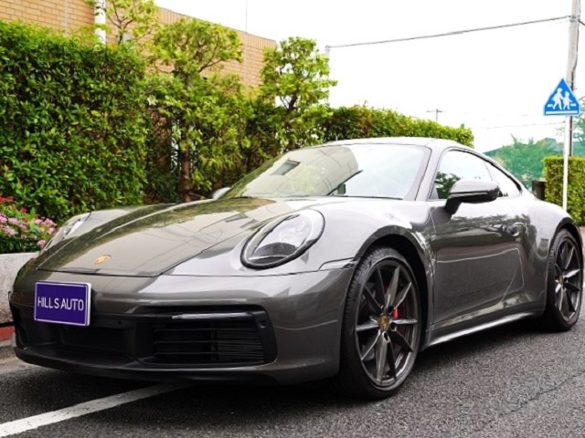 2020 Porsche 911 Carrera S PDK sports chrono PKG 2021 model