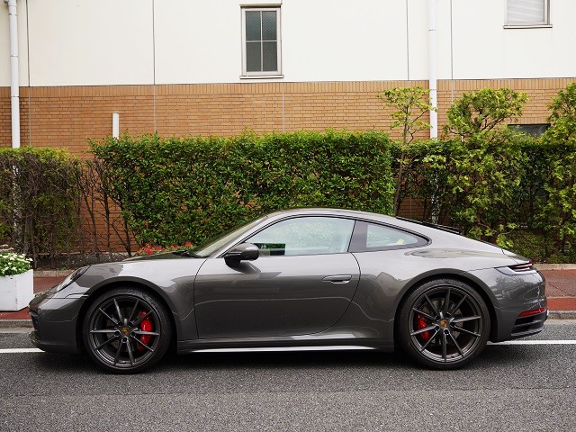 2020 Porsche 911 Carrera S PDK sports chrono PKG 2021 model