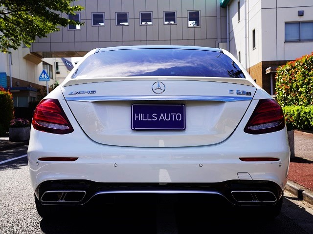 2018 Mercedes AMG E63S 4matic plus 4WD panoramic roof