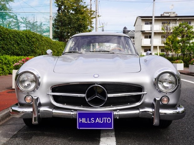 1994 Mercedes-Benz  300SL GULLWING VERSION