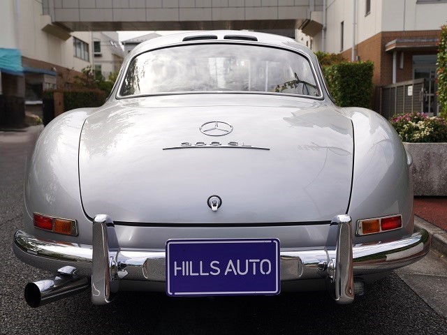 1994 Mercedes-Benz  300SL GULLWING VERSION