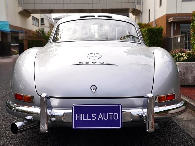 1994 Mercedes-Benz  300SL GULLWING VERSION