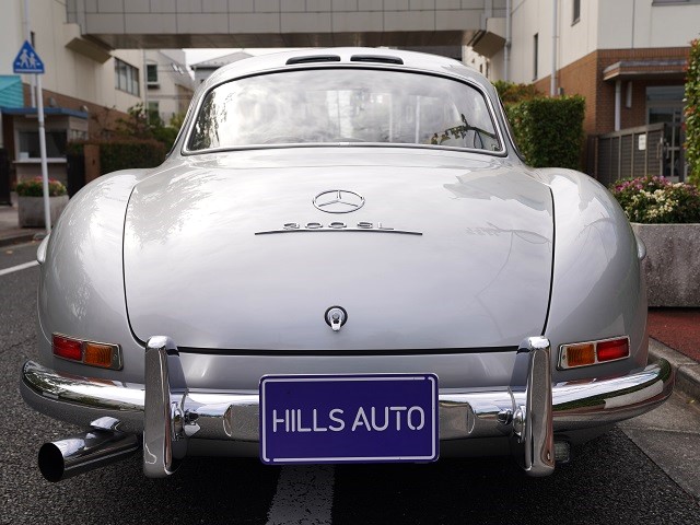 1994 Mercedes-Benz  300SL GULLWING VERSION