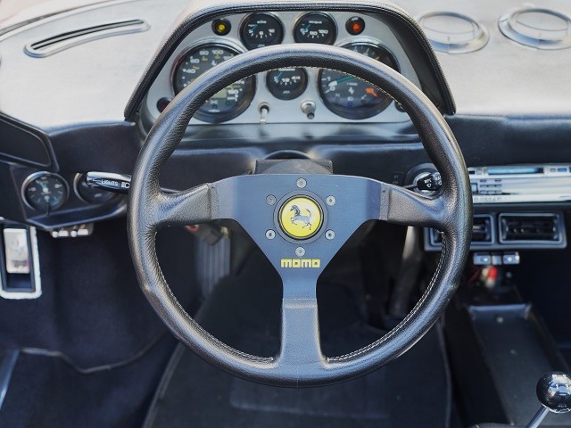 1979 Ferrari 308 GTS 5 speed MT