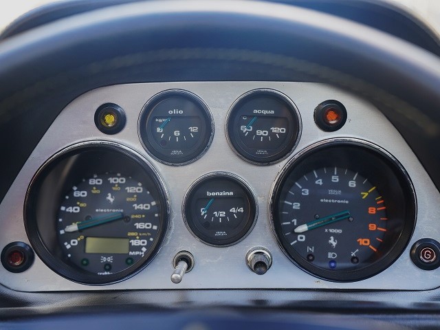 1979 Ferrari 308 GTS 5 speed MT