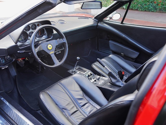 1979 Ferrari 308 GTS 5 speed MT