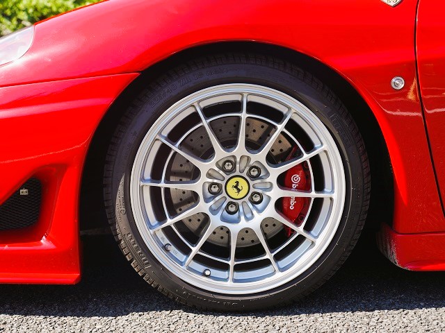 2000 Ferrari 360 Modena 3.6  6 speed MT