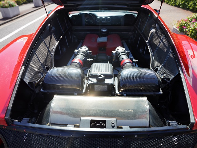 2000 Ferrari 360 Modena 3.6  6 speed MT