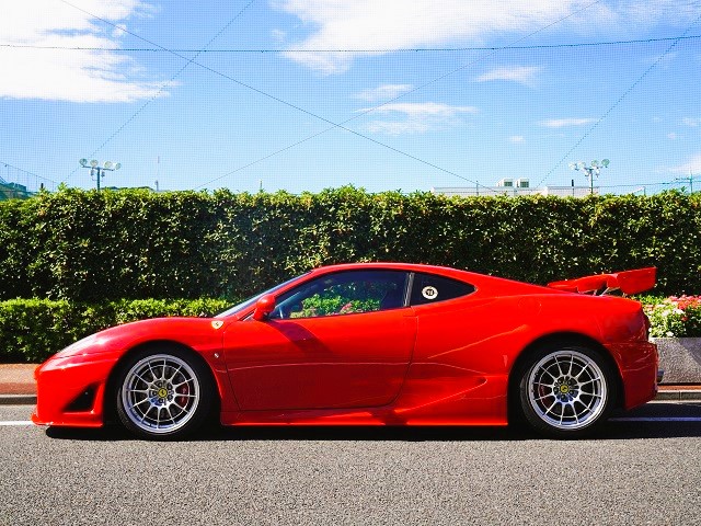 2000 Ferrari 360 Modena 3.6  6 speed MT