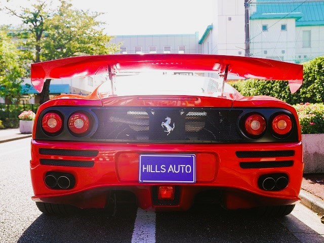 2000 Ferrari 360 Modena 3.6  6 speed MT