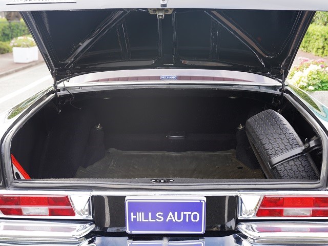 1966 Mercedes-Benz 230S dealer car