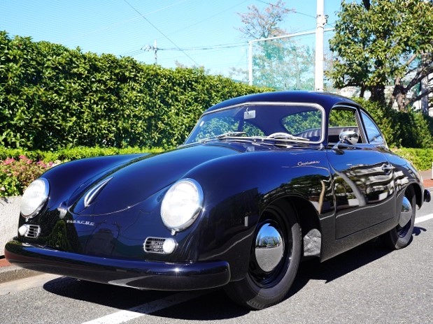 1956 Porsche 356A