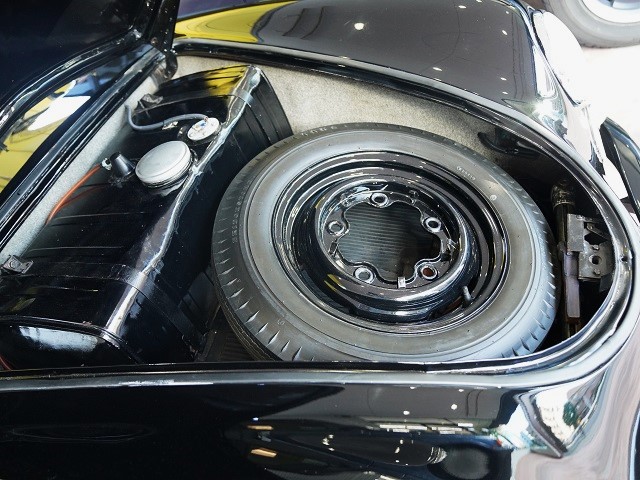 1955 Porsche 356 Pre-A Continental
