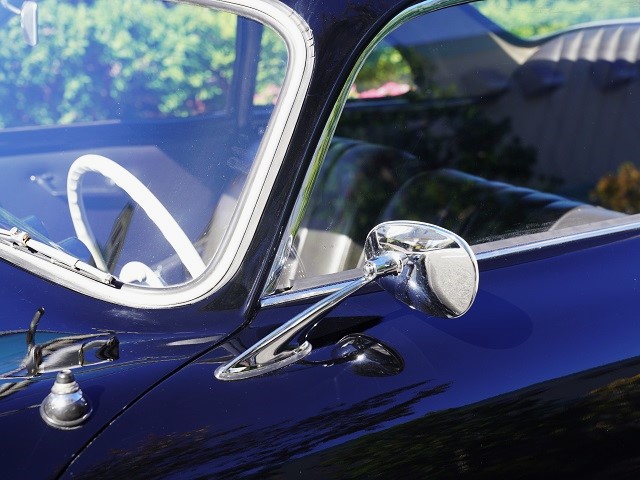 1955 Porsche 356 Pre-A Continental