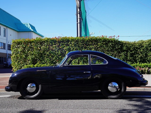 1956 Porsche 356 Pre-A Continental