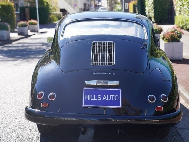 1955 Porsche 356 Pre-A Continental