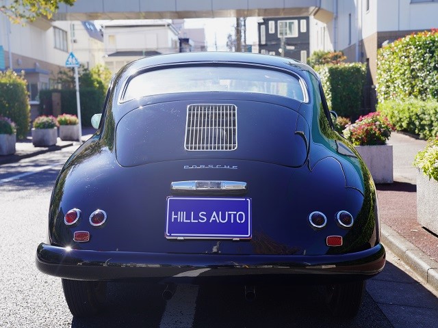 1956 Porsche 356A 