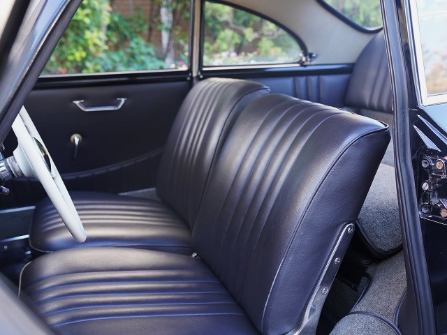1955 Porsche 356 Pre-A Continental