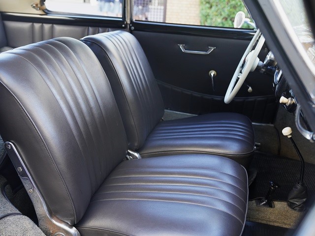 1955 Porsche 356 Pre-A Continental