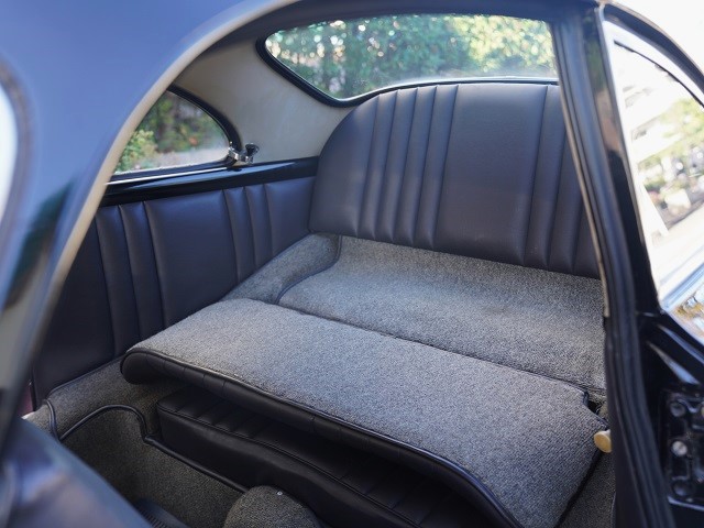 1955 Porsche 356 Pre-A Continental