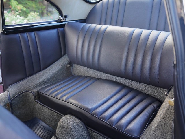 1955 Porsche 356 Pre-A Continental