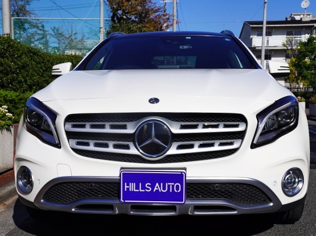 2018 Mercedes-Benz GLA220 4matic 4WD