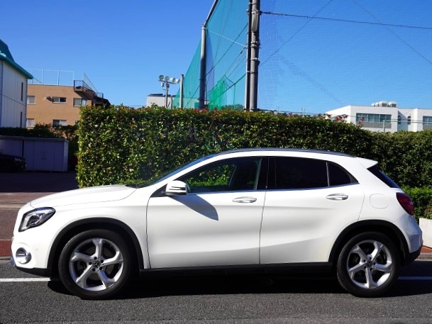 2018 Mercedes-Benz GLA220 4matic 4WD