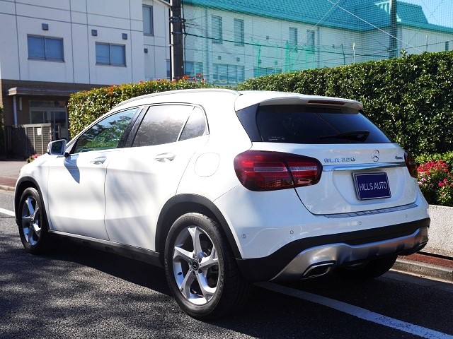 2018 Mercedes-Benz GLA220 4matic 4WD