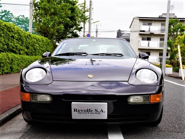 1992 Porsche 968 3.0 Tiptronic