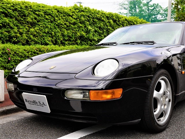 1992 Porsche 968 3.0 Tiptronic