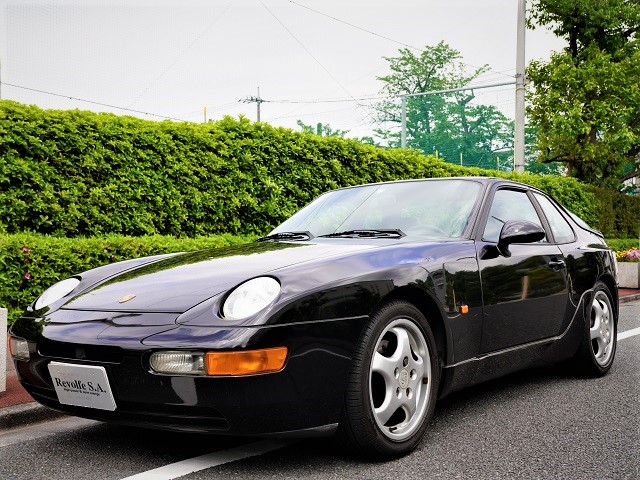 1992 Porsche 968 3.0 Tiptronic