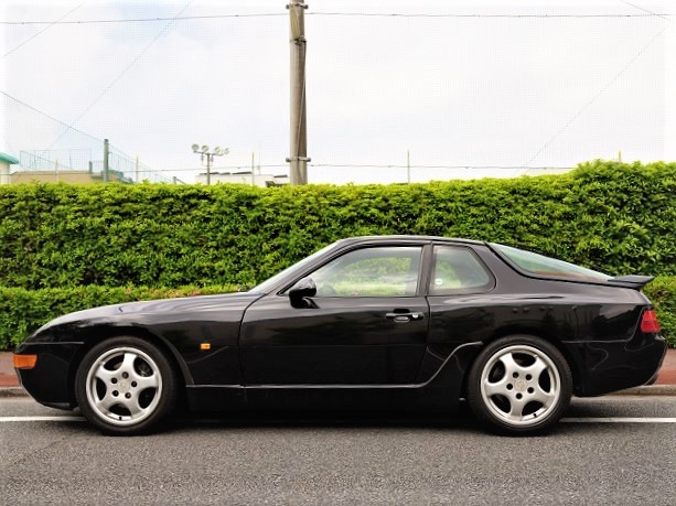 1992 Porsche 968 3.0 Tiptronic