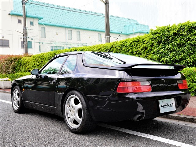 1992 Porsche 968 3.0 Tiptronic