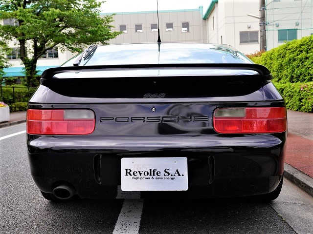 1992 Porsche 968 3.0 Tiptronic