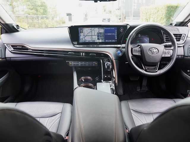 2021 Toyota MIRAI  executive package  Panorama J B Ⅼ