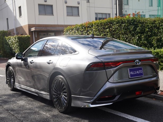 2021 Toyota MIRAI  executive package  Panorama J B Ⅼ